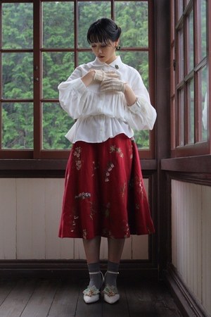 エヴァーラスティングスプラウト(everlasting sprout) 2018年春夏ウィメンズコレクション  - 写真4