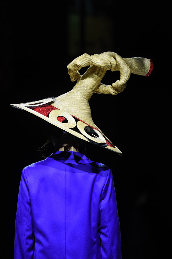 まとふ(matohu) 2018年春夏ウィメンズコレクション  - 写真53