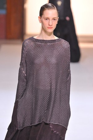 ダミール ドマ 2012-13年秋冬ウィンメンズコレクション - 抑制の中に表現された気高さと強さ｜写真27