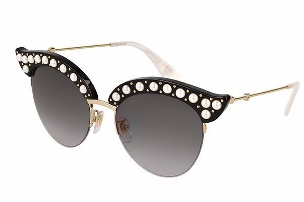 グッチ”ジュエリー”から着想した新作アイウェア、「映画館」がテーマの限定ストアが渋谷に