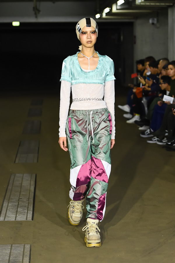 アヴァロン 2018年春夏<span>コレクション</span> - 写真16