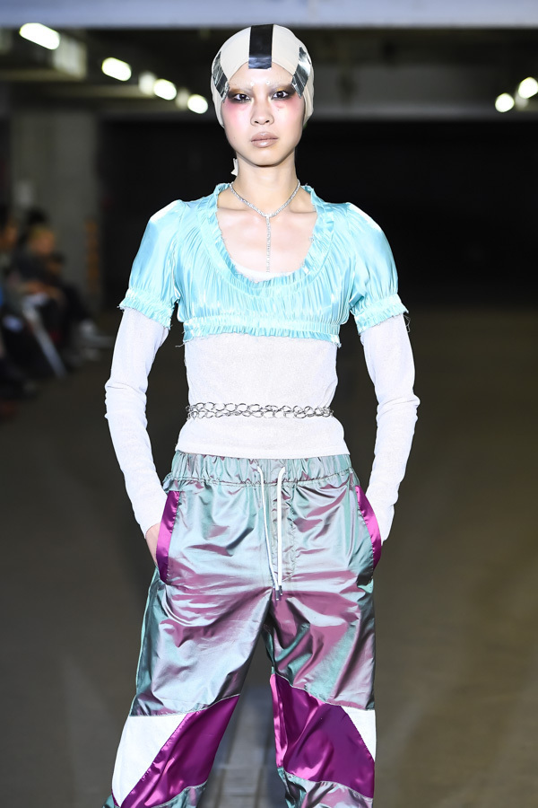 アヴァロン 2018年春夏<span>コレクション</span> - 写真17