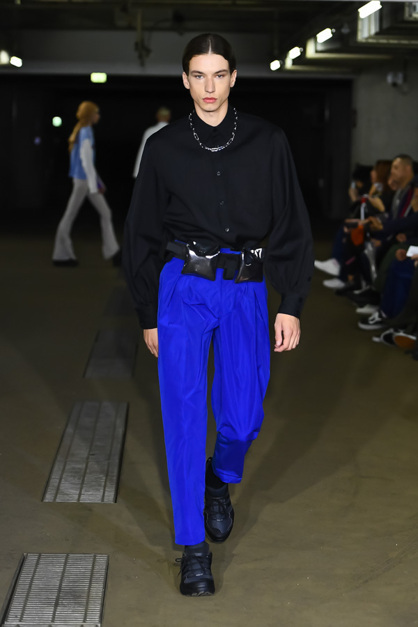 アヴァロン 2018年春夏<span>コレクション</span> - 写真21