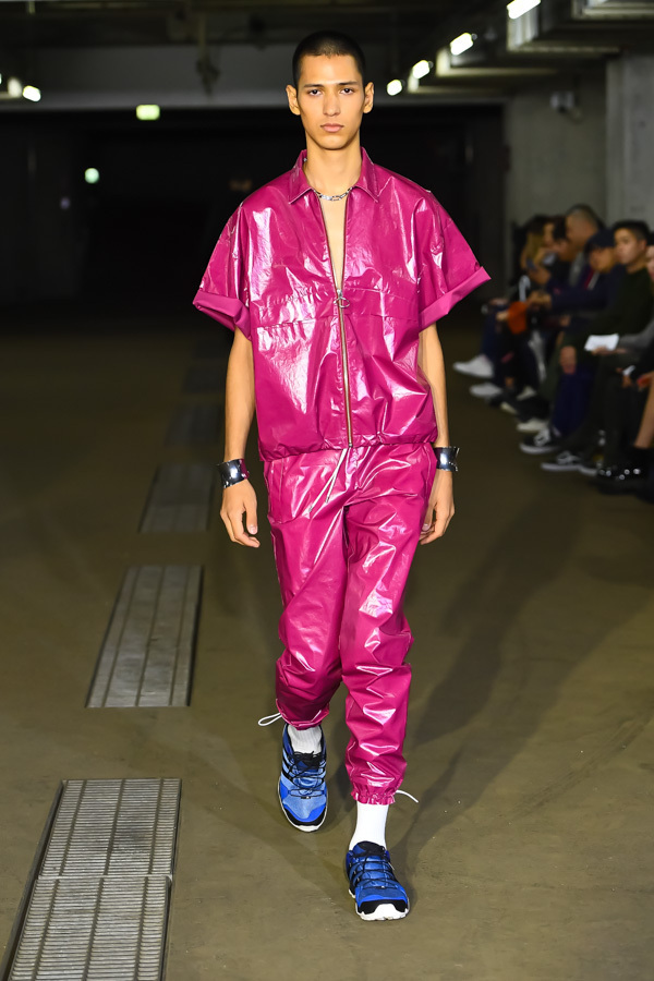 アヴァロン 2018年春夏<span>コレクション</span> - 写真27