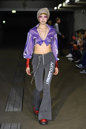 アヴァロン(AVALONE) 2018年春夏ウィメンズ&メンズコレクション  - 写真12