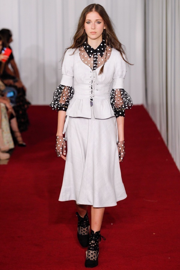 ジルスチュアート(JILLSTUART) 2018年春夏ウィメンズ