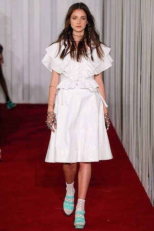 ジルスチュアート(JILLSTUART) 2018年春夏ウィメンズコレクション  - 写真9