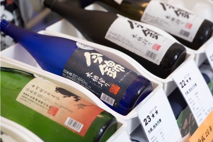 日本酒イベント「福徳の森 日本酒祭 mori nomi2」日本橋で - 100以上の日本酒が飲み放題｜写真1
