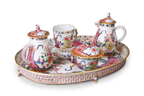 「ヘレンド展」