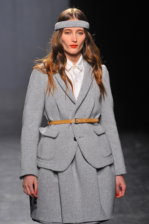 ジュリアン デイヴィッド 2012-13年秋冬 <span>コレクション</span> - 写真2