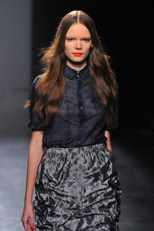 ジュリアン デイヴィッド 2012-13年秋冬 <span>コレクション</span> - 写真8