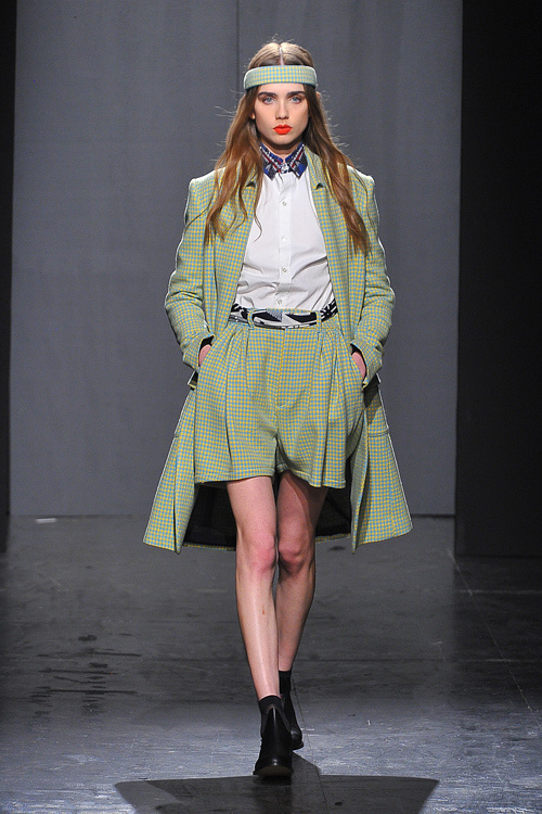 ジュリアン デイヴィッド 2012-13年秋冬 <span>コレクション</span> - 写真30