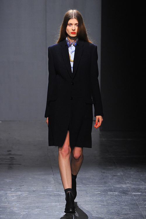 ジュリアン デイヴィッド 2012-13年秋冬 <span>コレクション</span> - 写真31