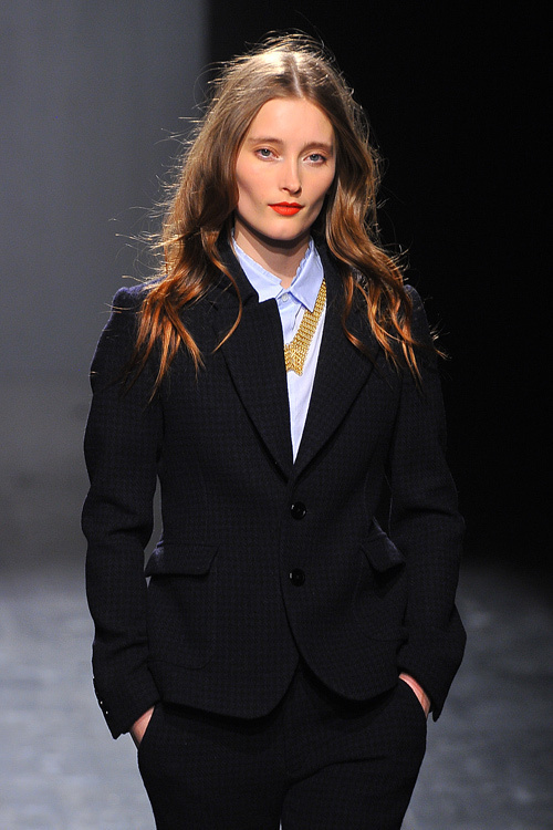 ジュリアン デイヴィッド 2012-13年秋冬 <span>コレクション</span> - 写真33