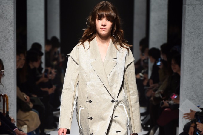 ヨウヘイ オオノ 2018年春夏 ウィメンズ コレクション