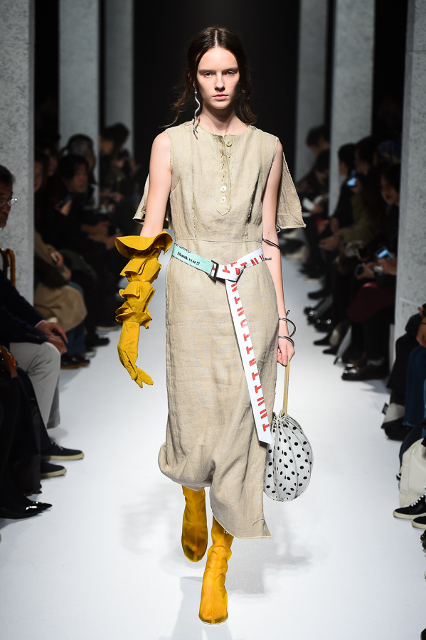 ヨウヘイ オオノ 2018年春夏<span>コレクション</span> - 写真20