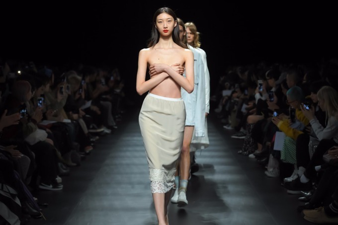 ドレスドアンドレスド 2018年春夏<span>コレクション</span> - 写真31