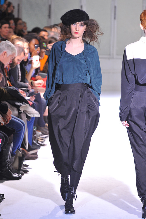 リミ フゥ(LIMI feu) 2012-13年秋冬 ウィメンズコレクション 