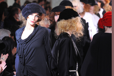 リミ フゥ 2012-13年秋冬  ウィメンズ コレクション