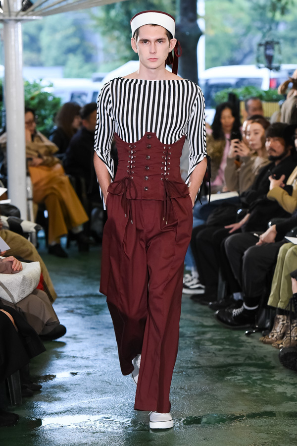 ジーヴィージーヴィー 2018年春夏<span>コレクション</span> - 写真12
