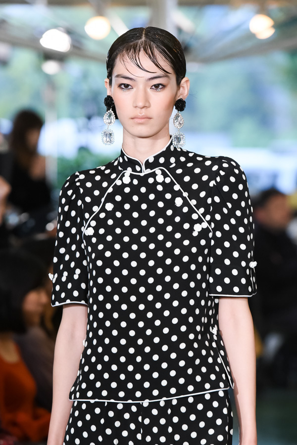 ジーヴィージーヴィー 2018年春夏<span>コレクション</span> - 写真8