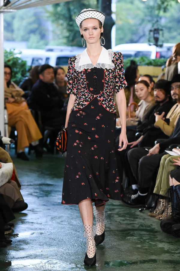 ジーヴィージーヴィー 2018年春夏<span>コレクション</span> - 写真15