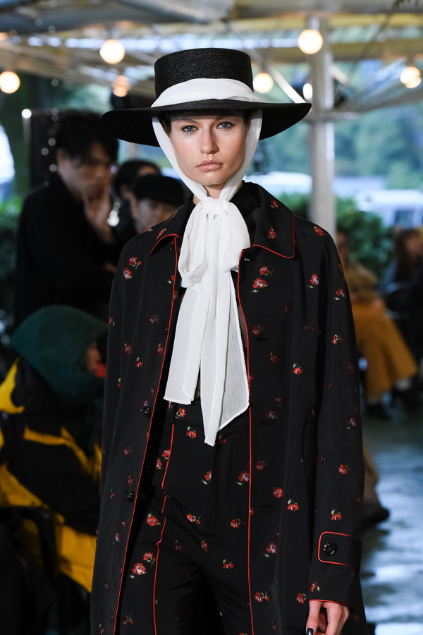 ジーヴィージーヴィー 2018年春夏<span>コレクション</span> - 写真12