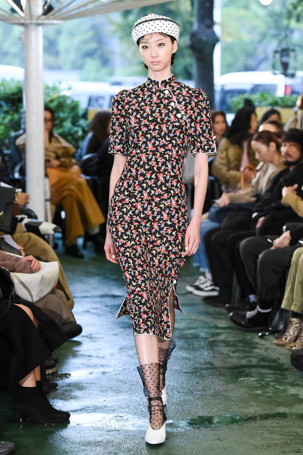 ジーヴィージーヴィー 2018年春夏<span>コレクション</span> - 写真22