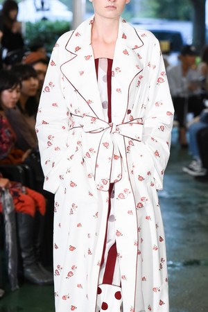 G.V.G.V. 2018年春夏コレクション - 自由な発想で生まれ変わるモダンなマリンスタイル｜写真26