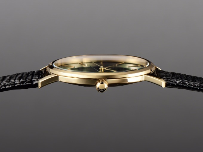 写真6 11 セイコーの超薄型腕時計 セイコー ゴールドフェザー 復刻 ナノ ユニバース限定モデルも ファッションプレス
