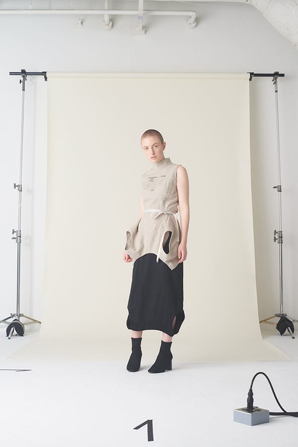 メタファー... 2018年春夏<span>コレクション</span> - 写真1