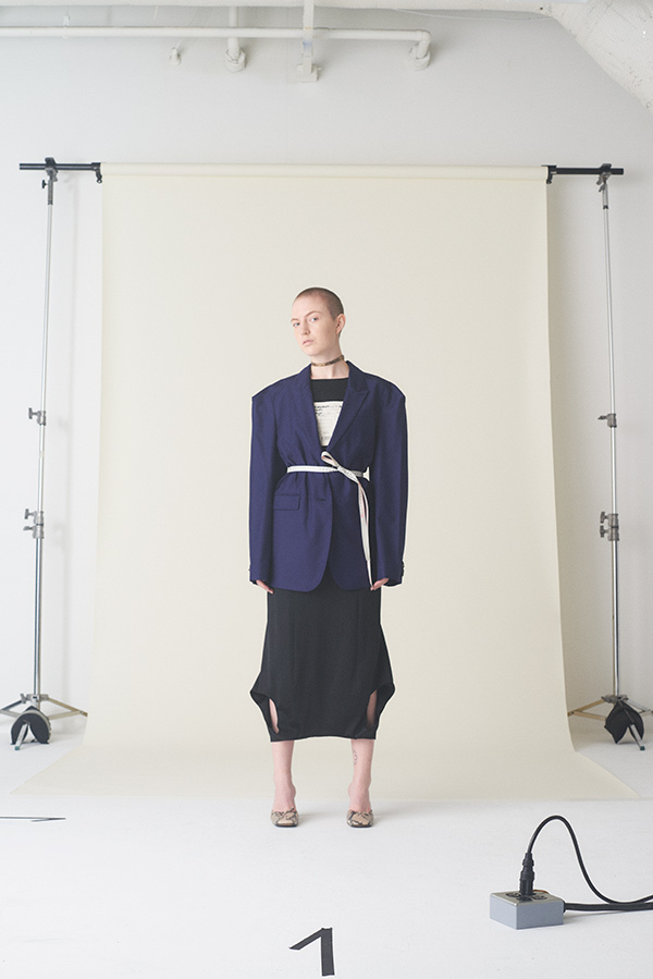 メタファー... 2018年春夏<span>コレクション</span> - 写真3