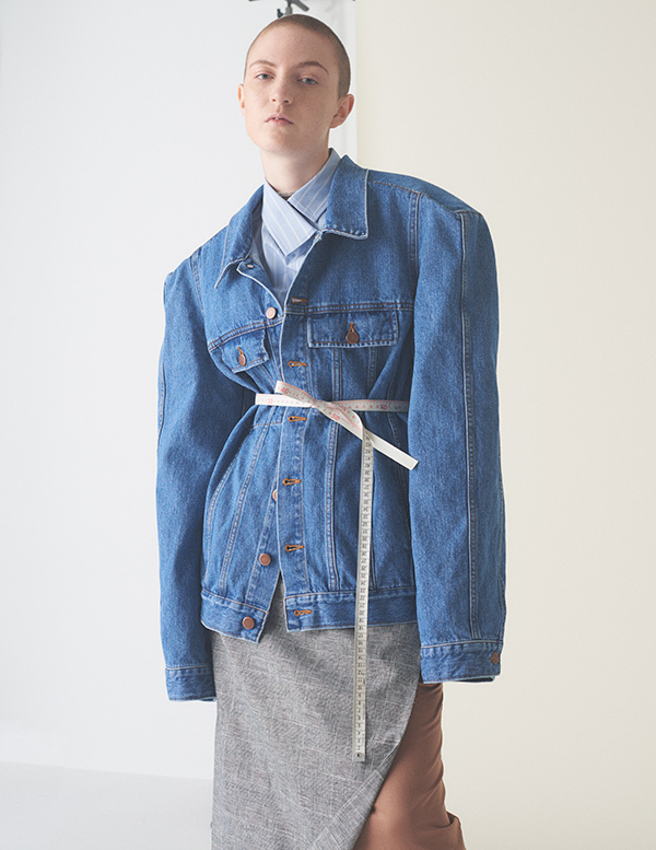 メタファー... 2018年春夏<span>コレクション</span> - 写真6