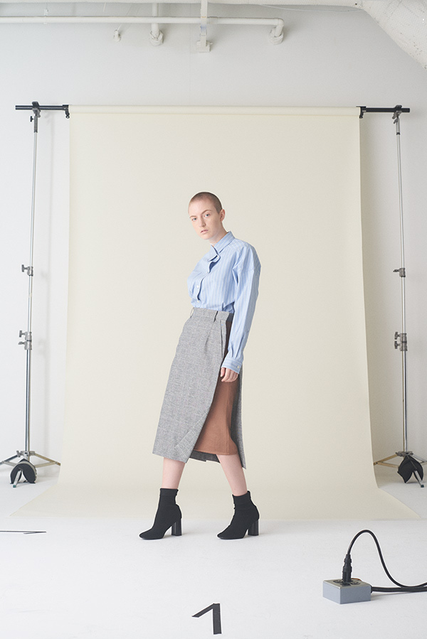 メタファー... 2018年春夏<span>コレクション</span> - 写真9