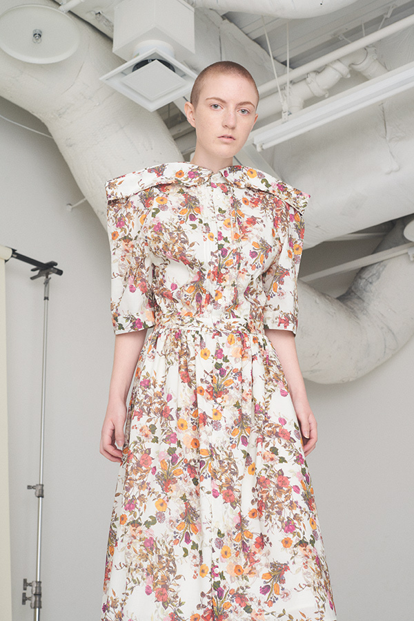 メタファー... 2018年春夏<span>コレクション</span> - 写真16