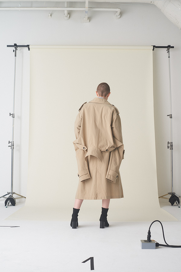 メタファー... 2018年春夏<span>コレクション</span> - 写真17