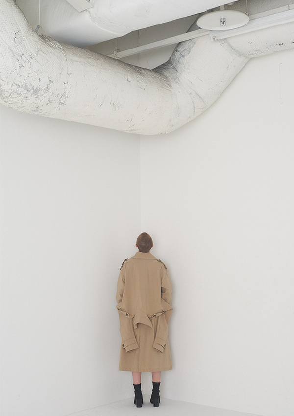 メタファー... 2018年春夏<span>コレクション</span> - 写真19