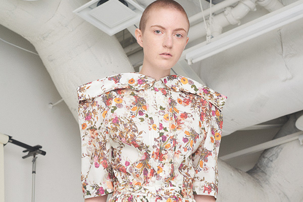 Metaphor... 2018SS Collection