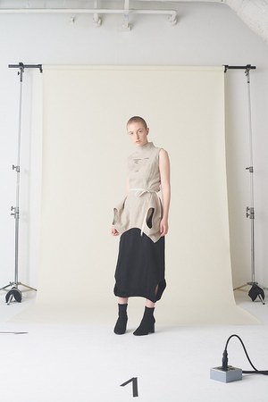 メタファー...(Metaphor...) 2018年春夏ウィメンズコレクション  - 写真1