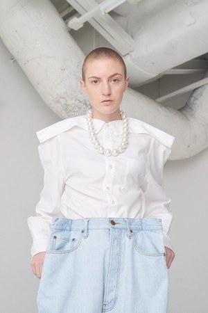 メタファー...(Metaphor...) 2018年春夏ウィメンズコレクション  - 写真2