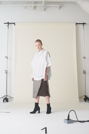 メタファー...(Metaphor...) 2018年春夏ウィメンズコレクション  - 写真4