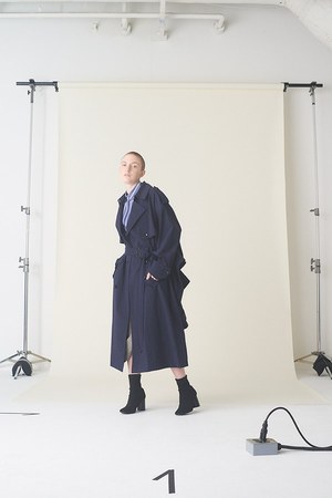 メタファー...(Metaphor...) 2018年春夏ウィメンズコレクション  - 写真11