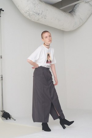 メタファー...(Metaphor...) 2018年春夏ウィメンズコレクション  - 写真12