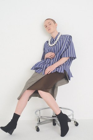 メタファー...(Metaphor...) 2018年春夏ウィメンズコレクション  - 写真13