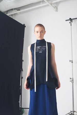 メタファー...(Metaphor...) 2018年春夏ウィメンズコレクション  - 写真14