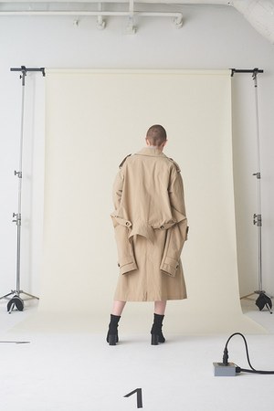 メタファー...(Metaphor...) 2018年春夏ウィメンズコレクション  - 写真17