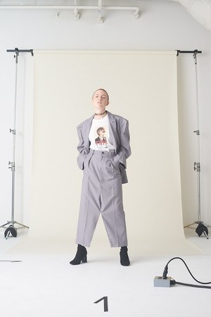 メタファー...(Metaphor...) 2018年春夏ウィメンズコレクション  - 写真18