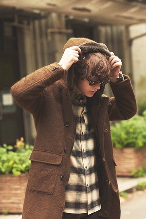 ラウンジリザード(LOUNGE LIZARD) 2017-18年秋冬メンズコレクション  - 写真6