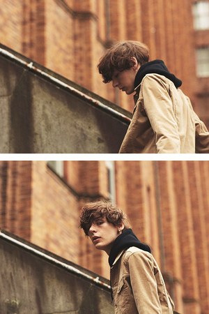 ラウンジリザード(LOUNGE LIZARD) 2017-18年秋冬メンズコレクション  - 写真7