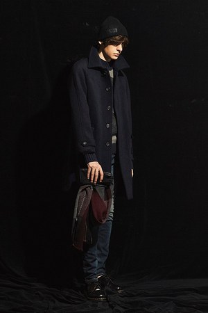 ラウンジリザード(LOUNGE LIZARD) 2017-18年秋冬メンズコレクション  - 写真12